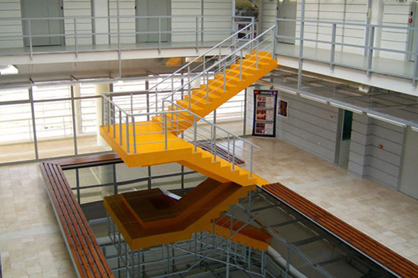 ODTÜ TSK MODSİMMER İNŞAATI