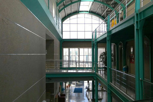 ODTÜ TSK MODSİMMER İNŞAATI