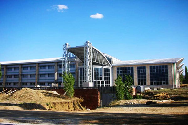 ODTÜ TSK MODSİMMER İNŞAATI