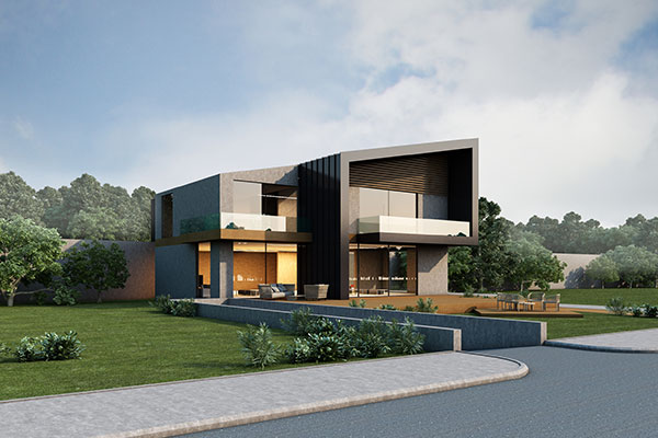 ÖZEL VİLLA İNŞAATI