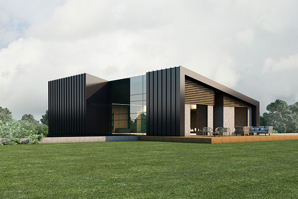 ÖZEL VİLLA İNŞAATI